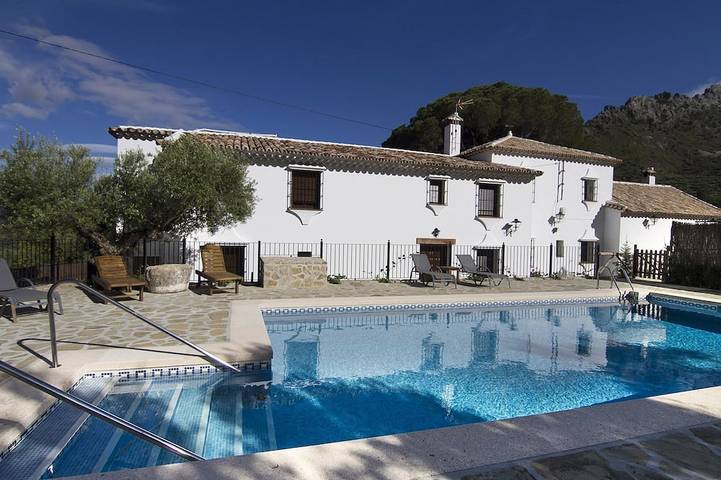 Cottage for 10 people, with garden - 1