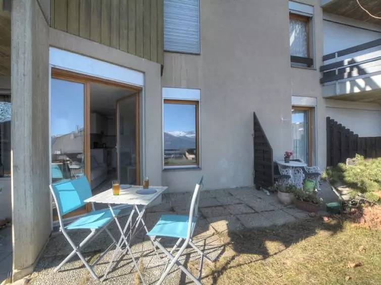 Ganze Wohnung, 2 Pièces 2 Personnes in Ayent, Sion - Sierre & Umgebung