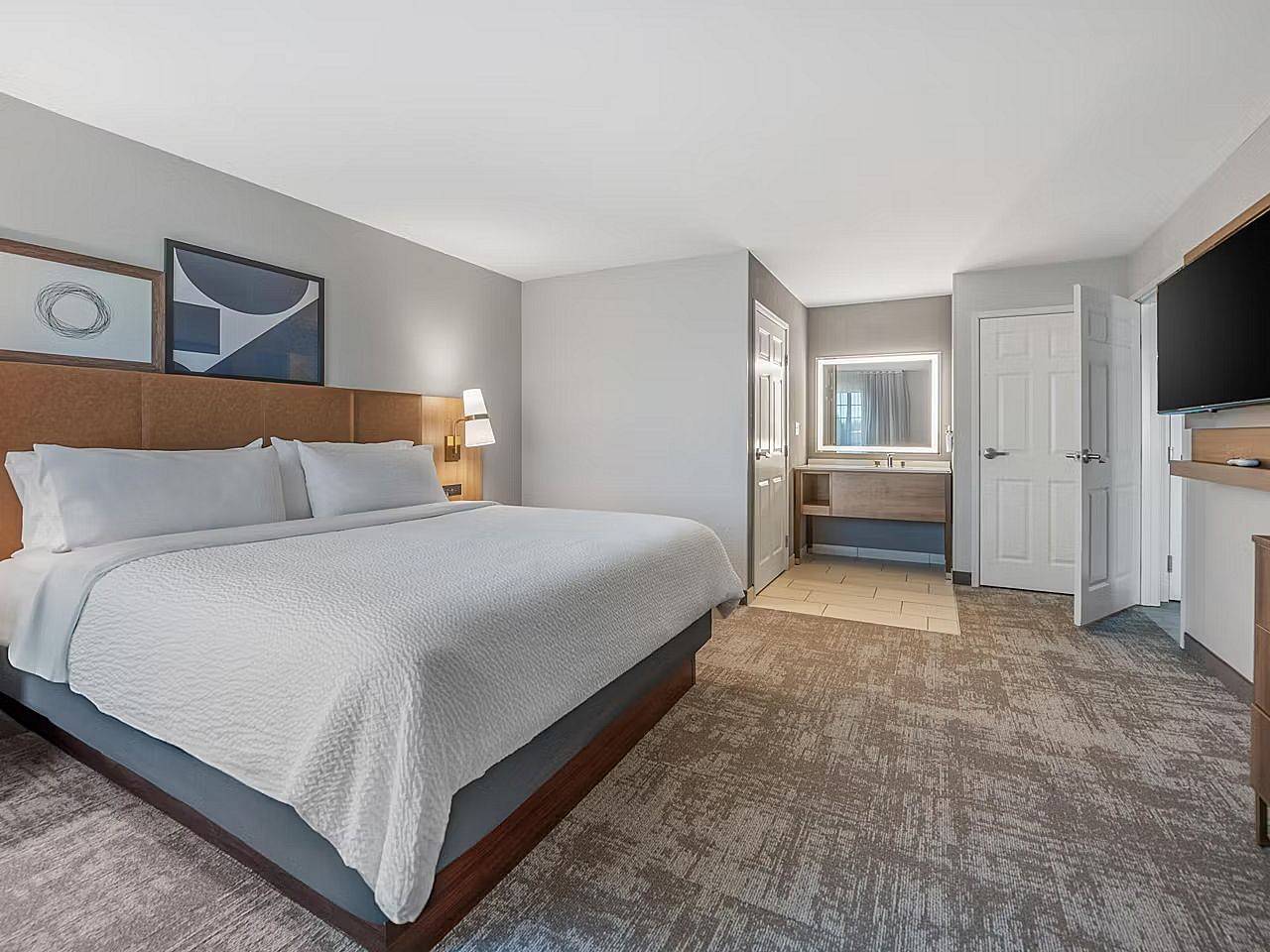 Staybridge Suites Rocklin - Roseville Area in Placer County
