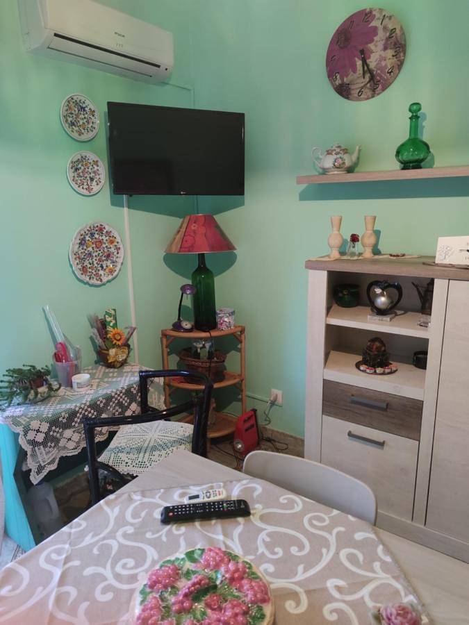 Gîte pour 3 personnes, avec Balcon ainsi que Terrasse et Vue à Graniti - 2