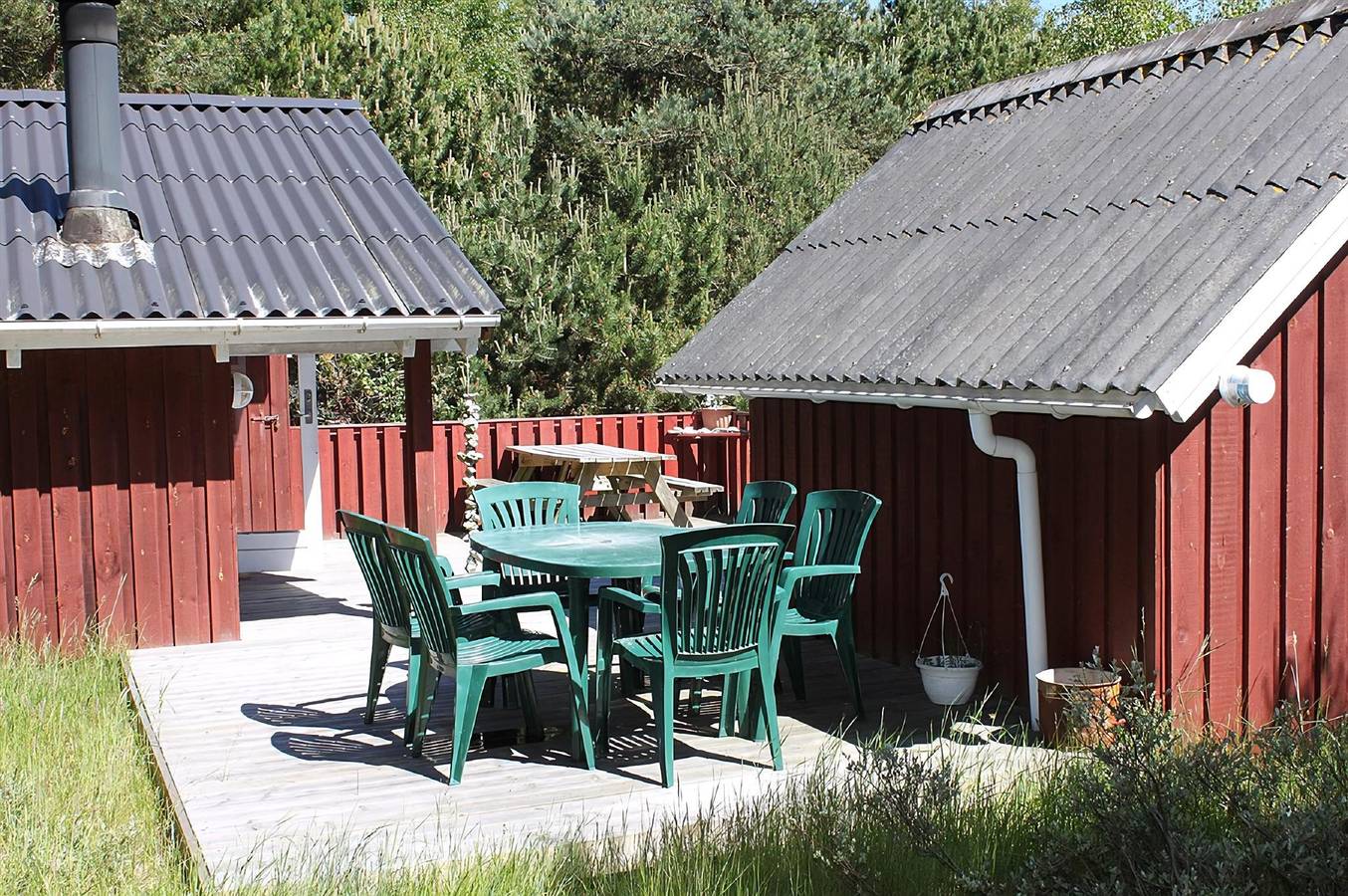 Nice home in Læsø w/ Sauna and 2 Bedrooms in Østerby (Læsø), Læsø