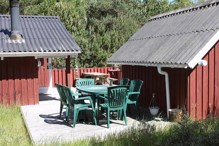 Ferienhaus für 5 Personen, mit Sauna auf Læsø - 2