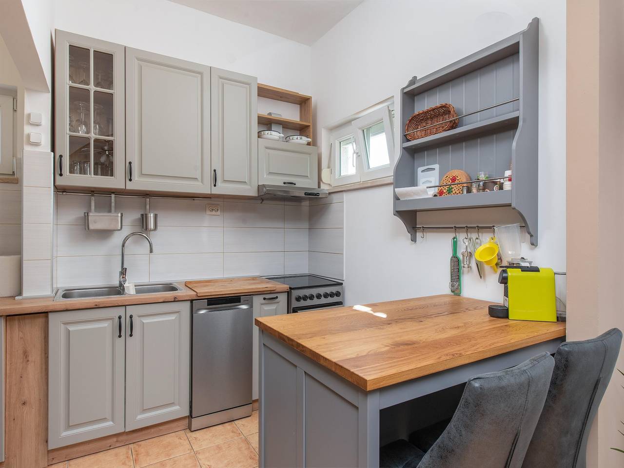 Villa Košute für einen Familienurlaub in Kornaten, Općina Murter-Kornati