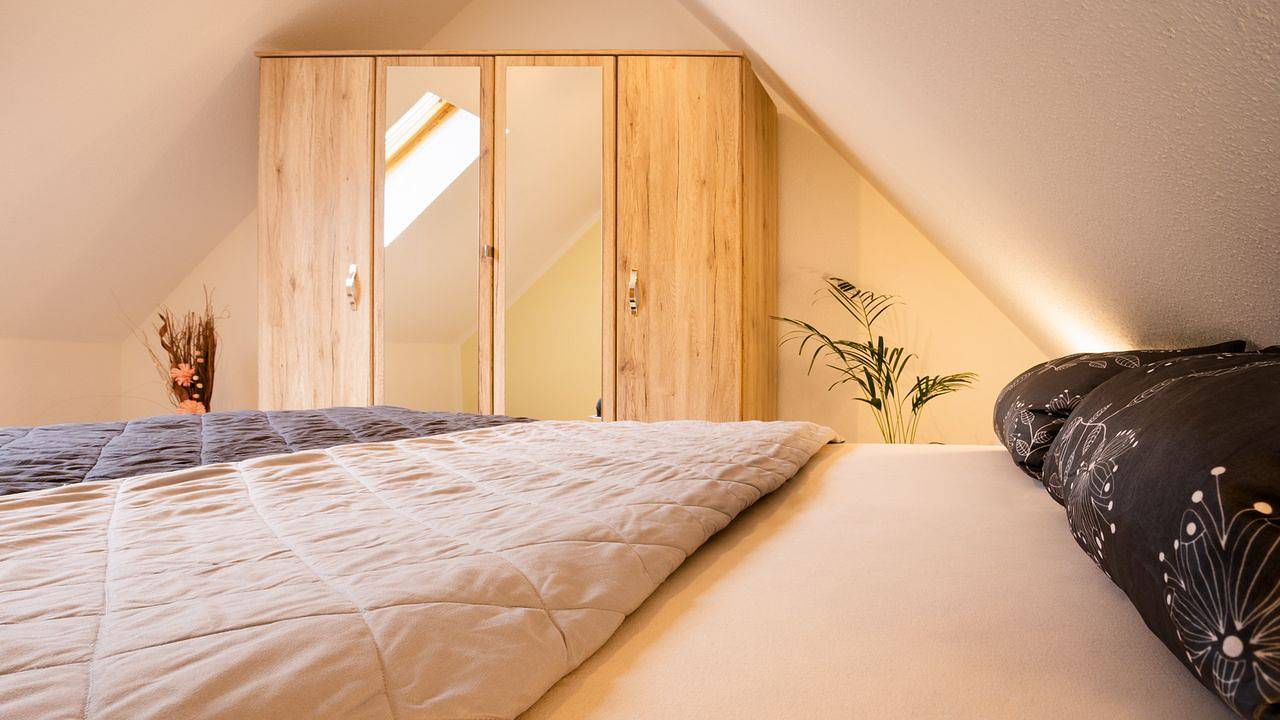 Ganze Ferienwohnung, Ferienwohnung für 4 Personen (55 m²) in Unterweißbach in Unterweißbach, Frankenwald