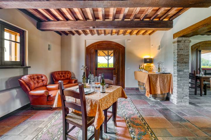 Stanza per 2 persone, con giardino in Umbria