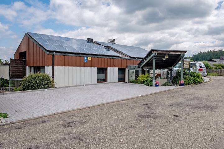 Ganze Wohnung, Ferienwohnung 'Ringelblume, 42qm' mit Balkon und Wi-Fi in Schönwald im Schwarzwald, Südschwarzwald