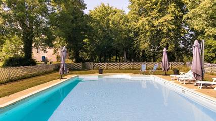 Château pour 12 Personnes dans Chalais (Aquitaine), Périgord Vert, Photo 3