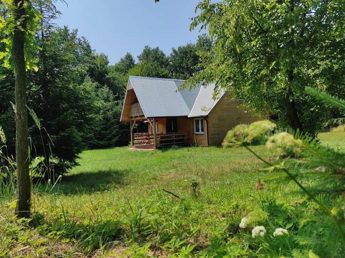 Dom dla 6 osób, z ogród i taras oraz widok, zwierzęta dozwolone - 1