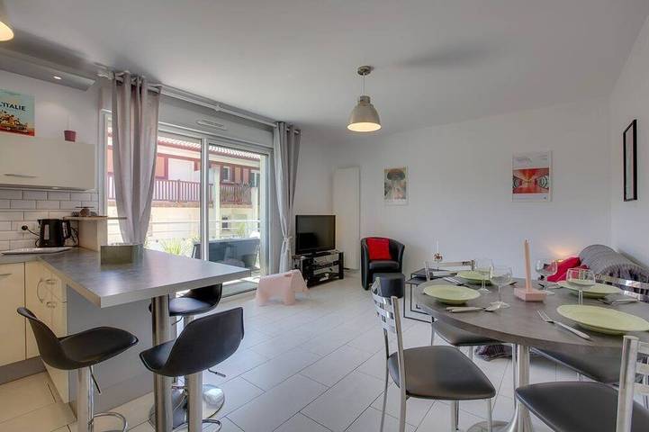 Gîte pour 4 personnes dans Office De Tourisme D Hossegor