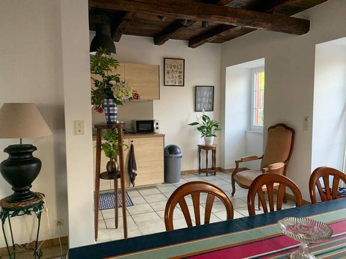 Gîte pour 8 personnes, avec terrasse et vue à Saint-Jean-Pied-de-Port - 3
