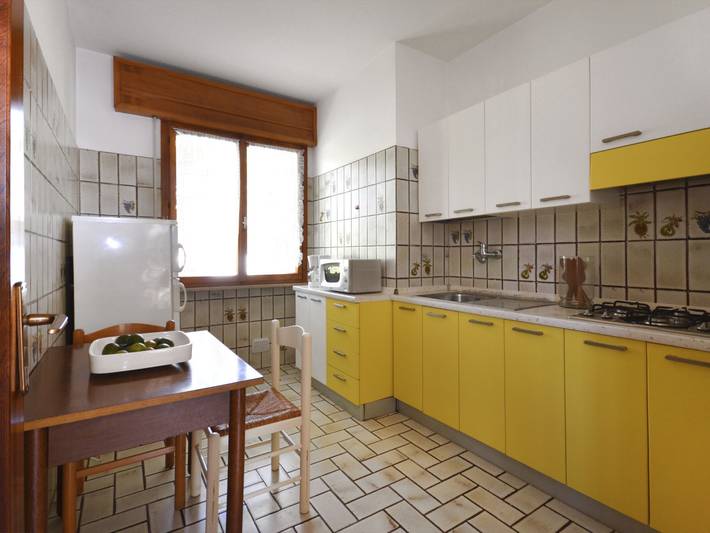 Ferienhaus für 8 Personen, mit Terrasse und Garten in Lignano Riviera - 4