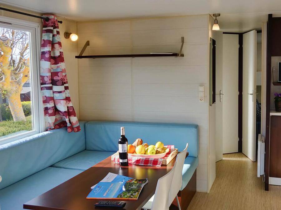 Camping Prades Park - Mobilheim 2 personen - Primavera in Prades (Spanien), Baix Camp