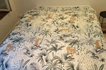 Appartement De Vacances pour 4 Personnes dans Villejuif, Val-de-Marne, Photo 3