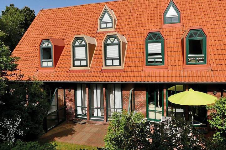 Ferienhaus für 6 Personen, mit Garten, mit Haustier auf Spiekeroog