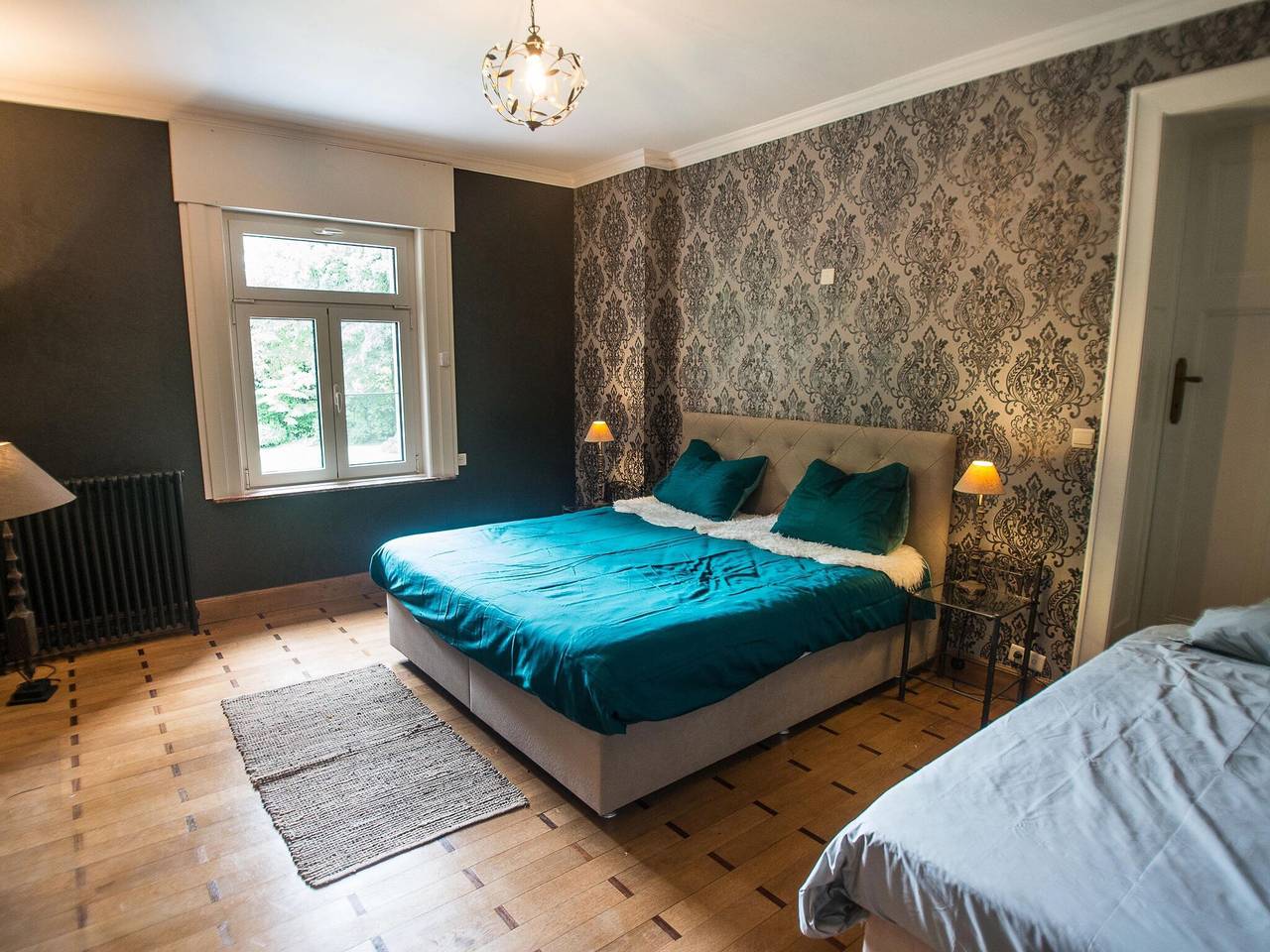 Luxe landgoed met zwembad en spa in Jamoigne, Chiny