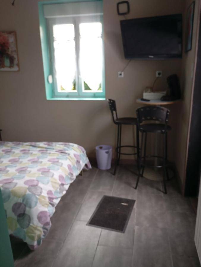 Chambre d’hôte pour 2 personnes, avec Terrasse