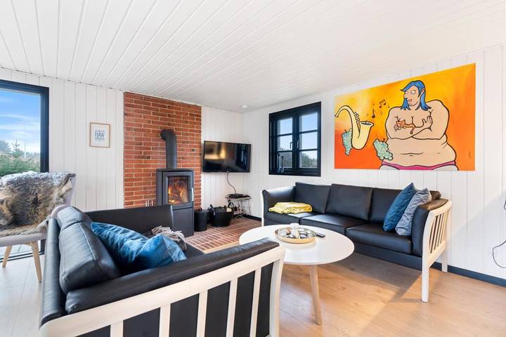 Ferienhaus für 4 Personen in Søndervig - 2