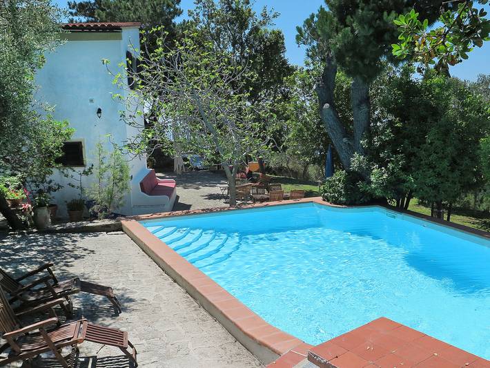 Ferienhaus für 8 Personen, mit Garten und Terrasse auf Elba - 2