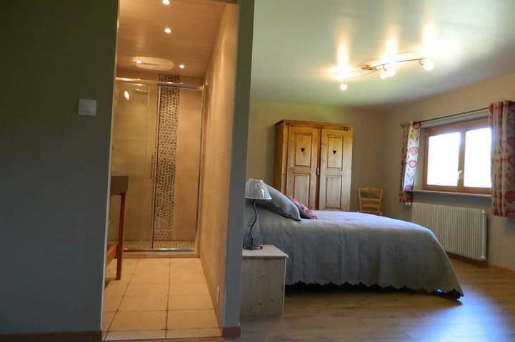 Location de vacances pour 8 personnes, avec Jardin à Fellering - 2