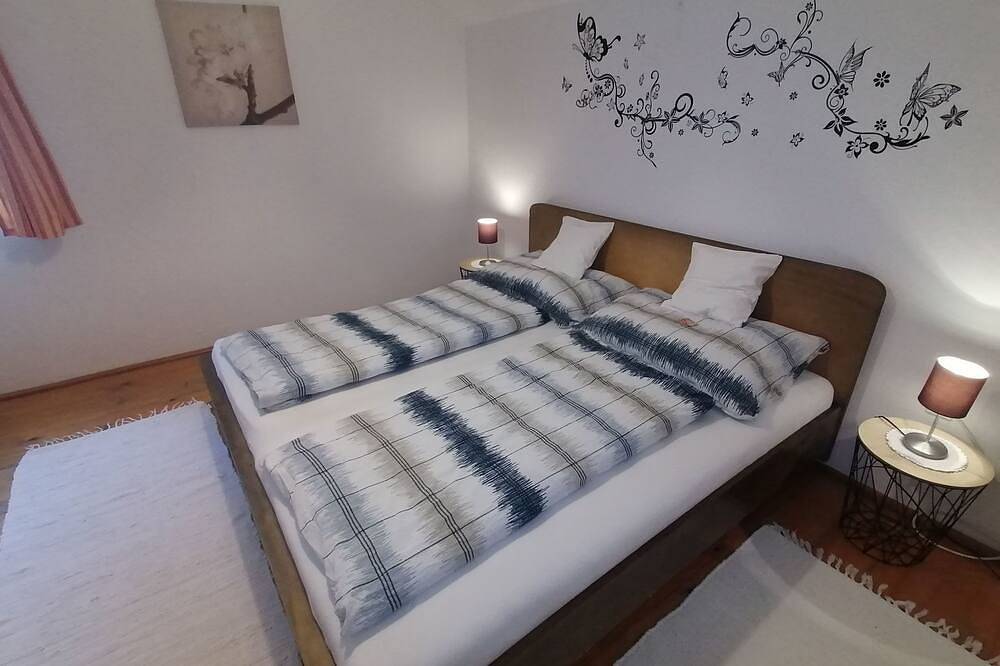 Ganze Wohnung, Ferienhaus Gassner in Navis in Tuxer Alpen, Navis