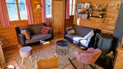 Chalet für 6 Personen in Evolène, Walliser Alpen, Bild 2
