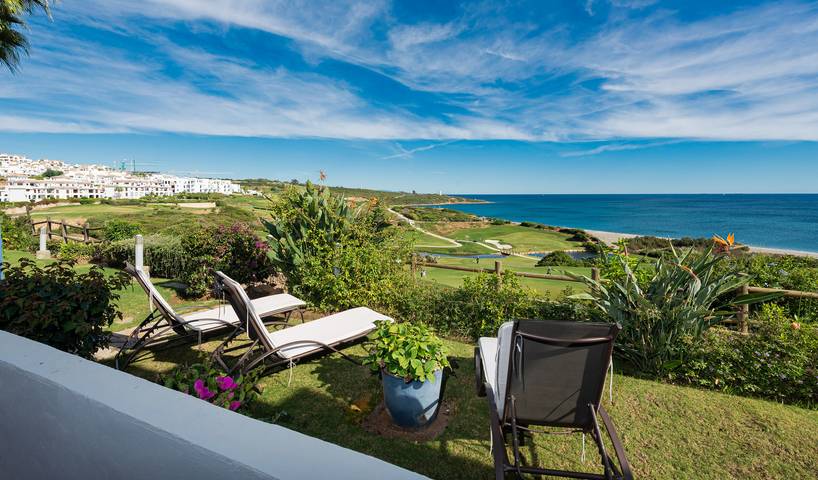 Maison de vacances pour 8 personnes, avec vue et jardin ainsi que terrasse et piscine - 1
