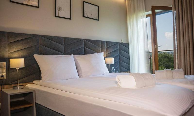 Maison d’hôte pour 2 personnes, avec jardin et vue dans Silésie - 2