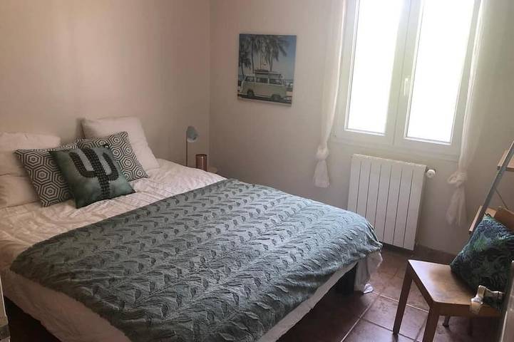 Location de vacances pour 6 personnes, avec jardin et terrasse à Arpaillargues-et-Aureillac - 3