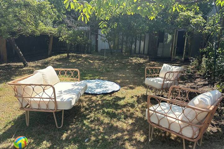 Maison de vacances pour 7 personnes à Dives-sur-Mer