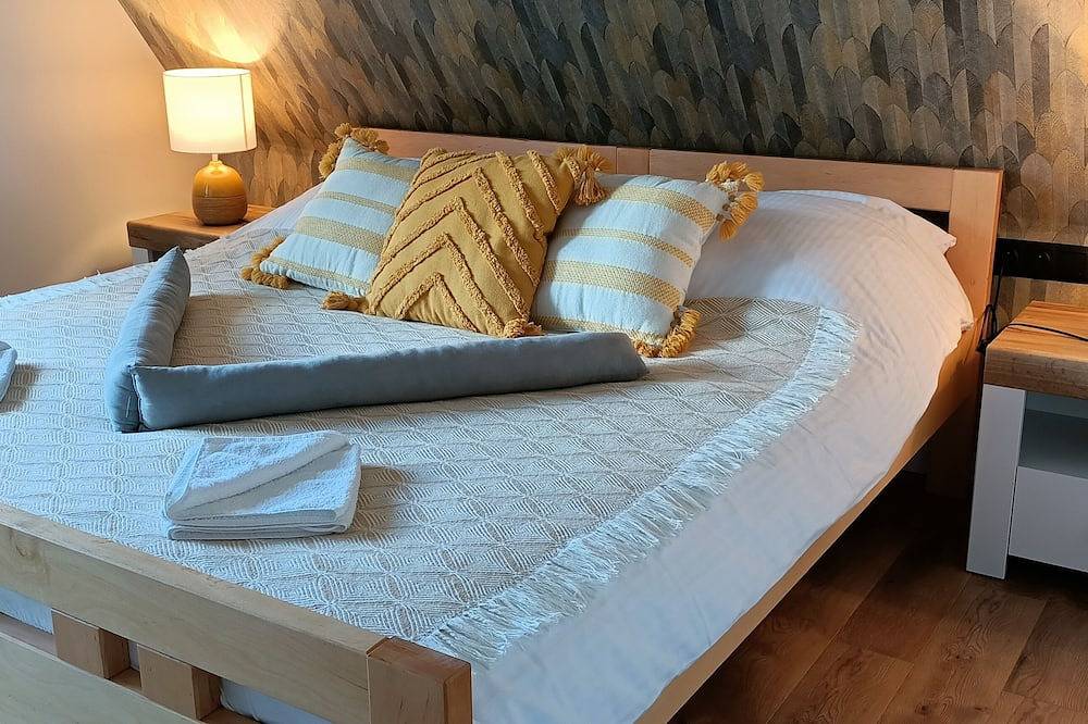 Ganze Wohnung, Cozy 3-Bedroom Apartment for 5-6 guests with mountain views, with free parking in Zakopane, Karpaten (Polen)