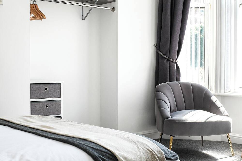Ganze Wohnung, Newly Renovated Central Portsmouth Apartment. Only 10 minutes from the Seafront! in Portsmouth, Südostengland