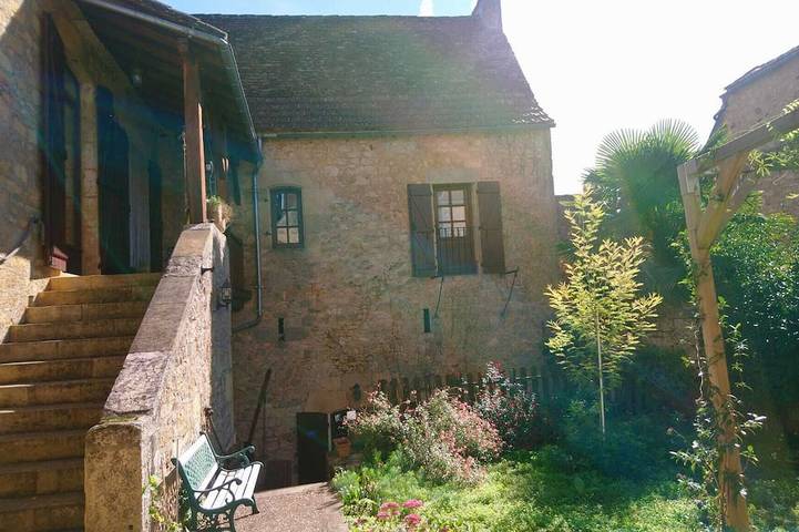 Location de vacances pour 2 personnes à Domme