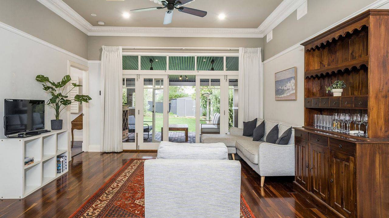 Entire holiday apartment, Ferienwohnung für 6 Personen (202 m²) in Kensington in Perth, Western Australia