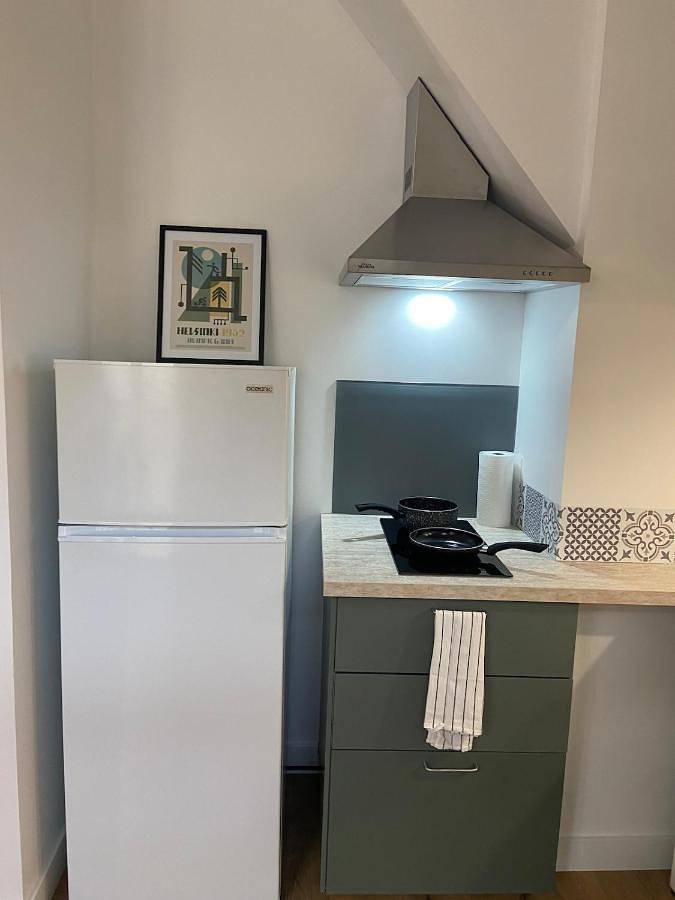 Gîte pour 3 personnes à Latresne - 2