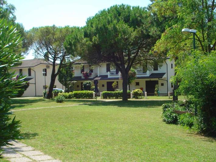 Casa vacanza per 6 persone, con piscina e giardino in Caorle