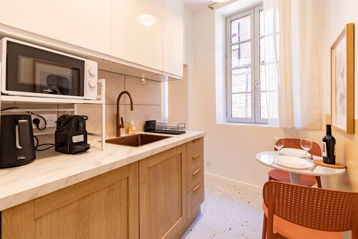 Appartement de vacances pour 2 personnes, avec jacuzzi dans le Tarn - 3