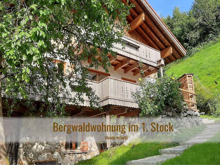 Ferienhaus für 5 Personen, mit Seeblick und Balkon im Allgäu - 4