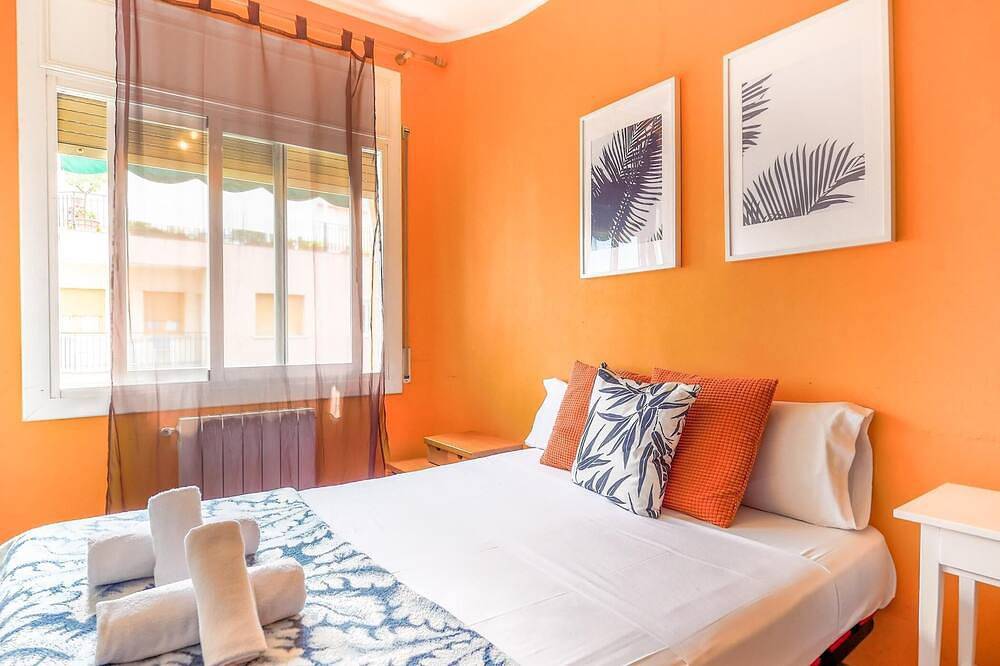 Entire apartment, Bed&Bcn Sant Andreu apartment in Sant Andreu, Barcelona