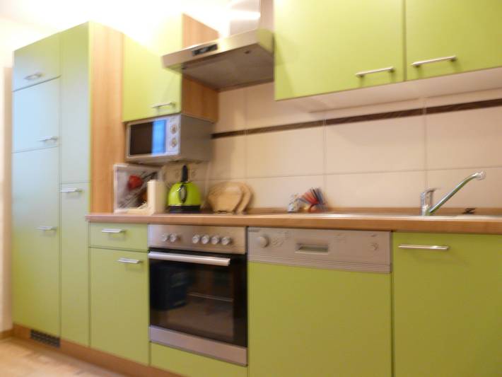 Ferienwohnung für 3 Personen, mit Garten und Seeblick in Lychen - 2