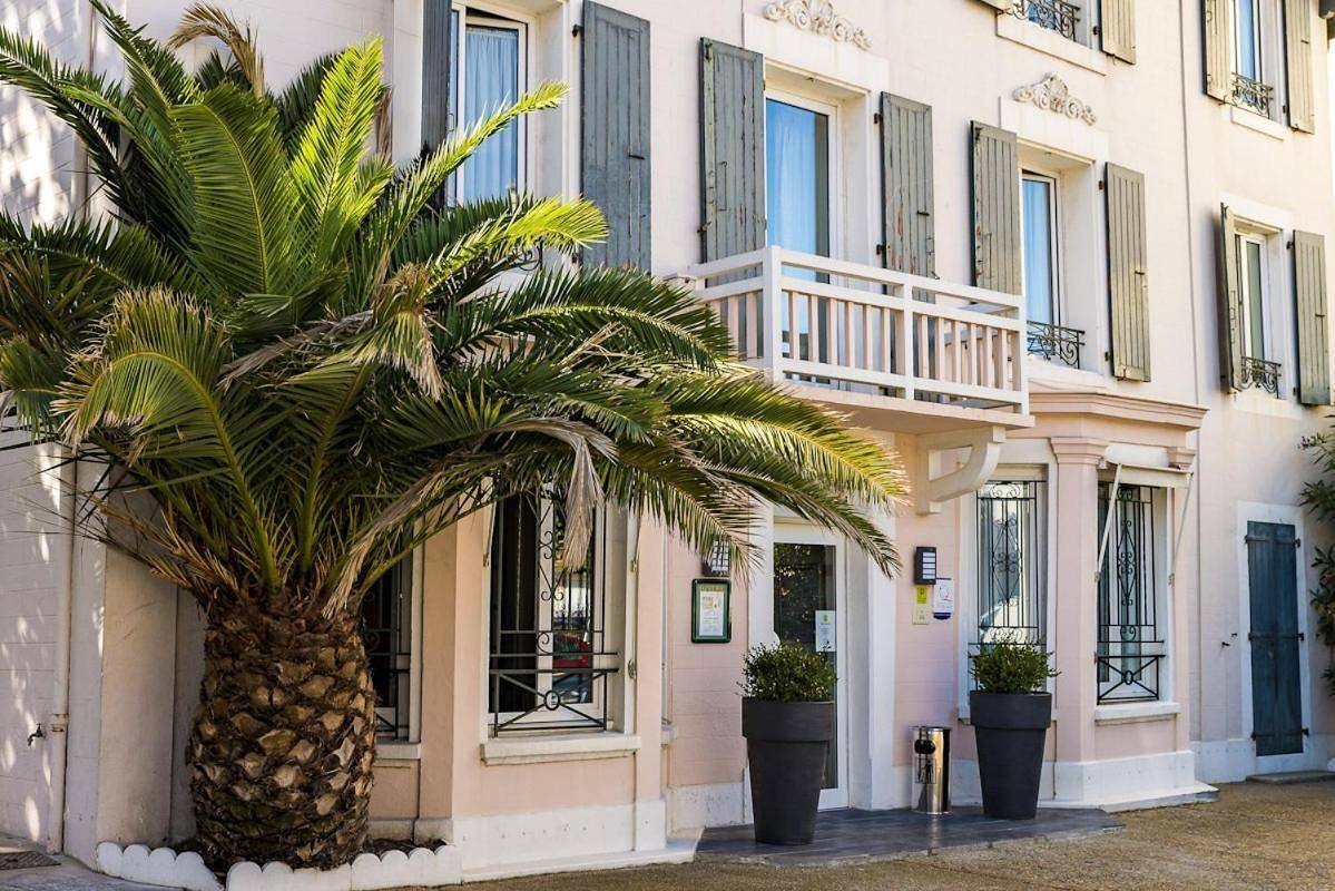 Hôtel Val Flores Logis in Biarritz, Région de Bayonne