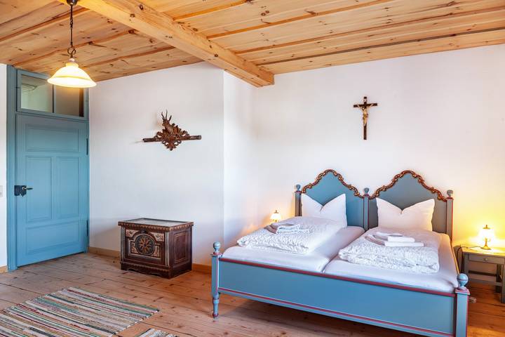 Ferienwohnung für 2 Personen in Schloss Linderhof - 2