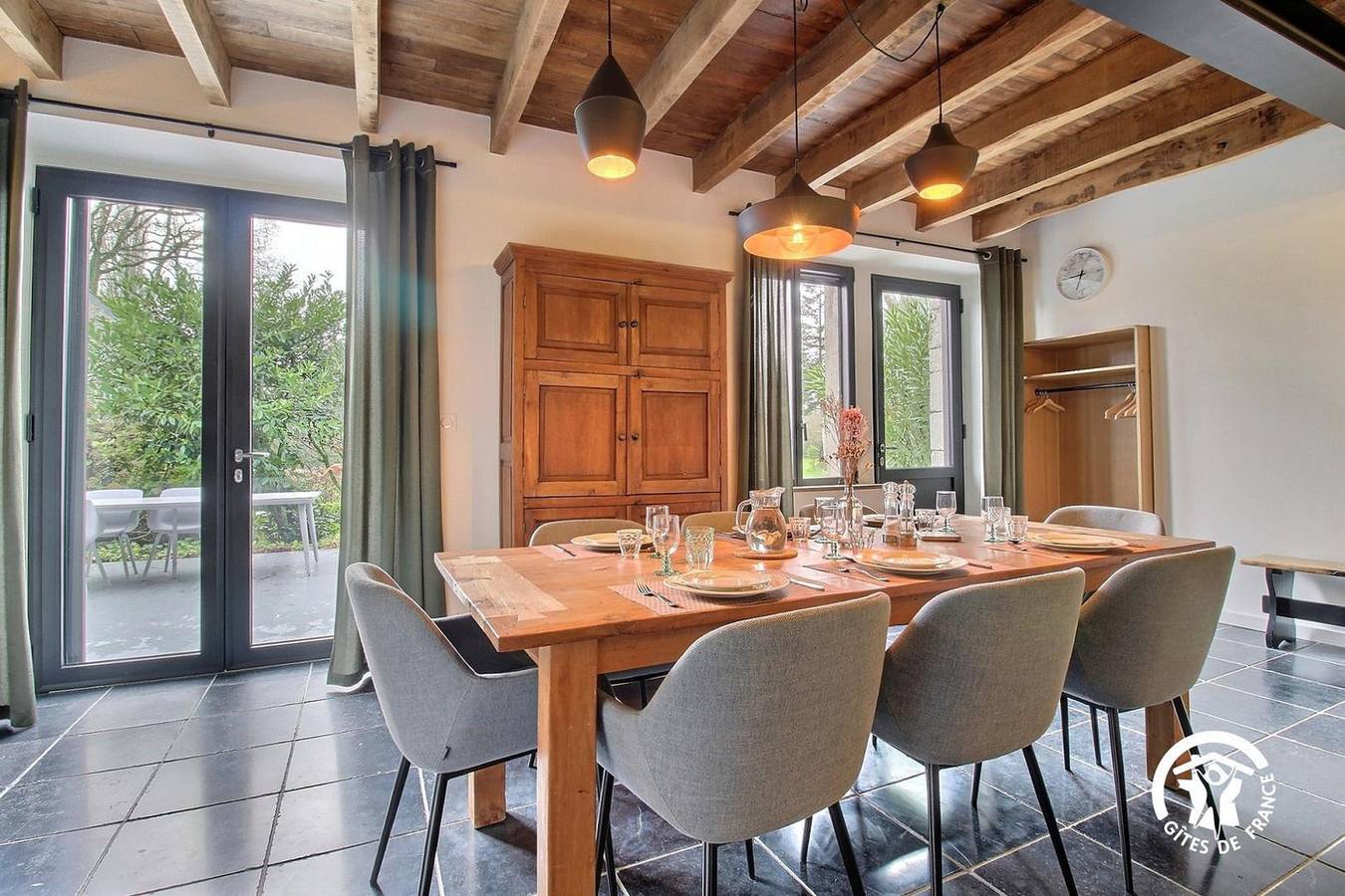 Domaine Le Scahouet - Ty Cosy in La Vraie-Croix, Región de Vannes