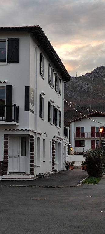 Gîte pour 12 personnes, avec balcon en Pyrénées-Atlantiques - 4