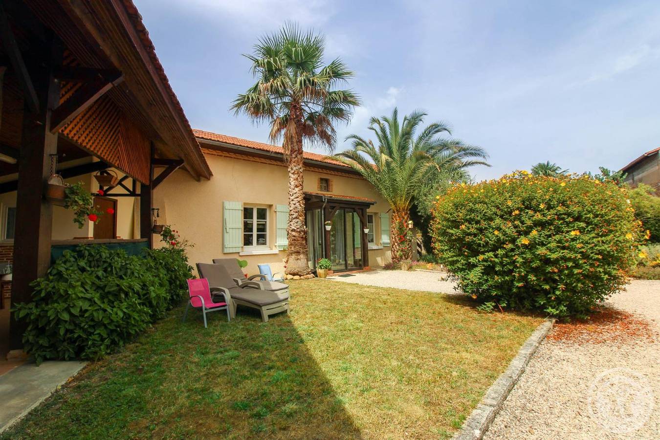 Photo : Maison de vacances