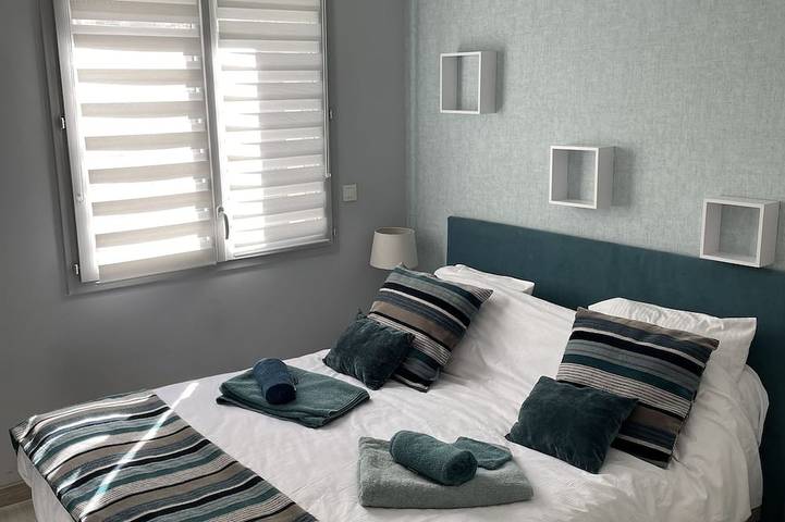 Location de vacances pour 4 personnes, avec jacuzzi et terrasse à Limoges - 2