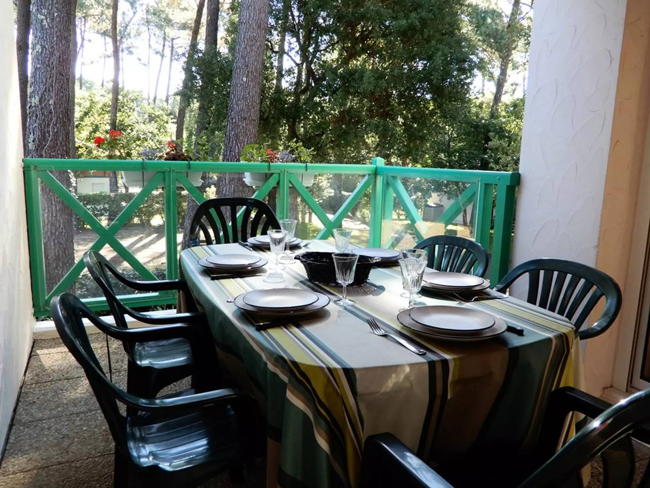 Ganze Wohnung, 3 Rooms 6 People in Soustons, Côte d’Argent