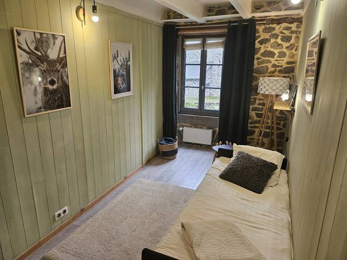 Chambre d’hôte pour 5 personnes, avec jardin en Auvergne - 3