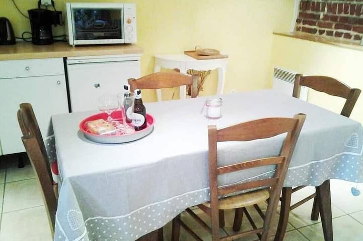 Gîte pour 2 personnes à Fournes-en-Weppes - 2