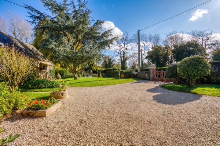 Maison chaleureuse à Pordic avec jardin et cheminée in Pordic, Côte de Goëlo