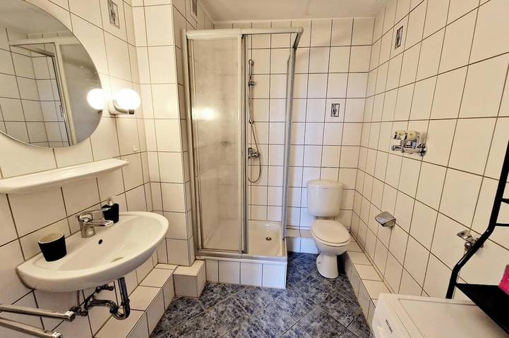 Ferienwohnung für 4 Personen, mit Balkon in Bensheim - 4